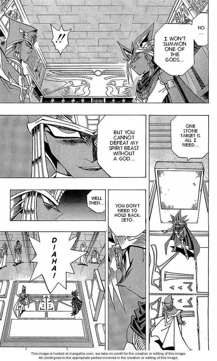 Yu-Gi-Oh! Millennium World Chapter 13 15